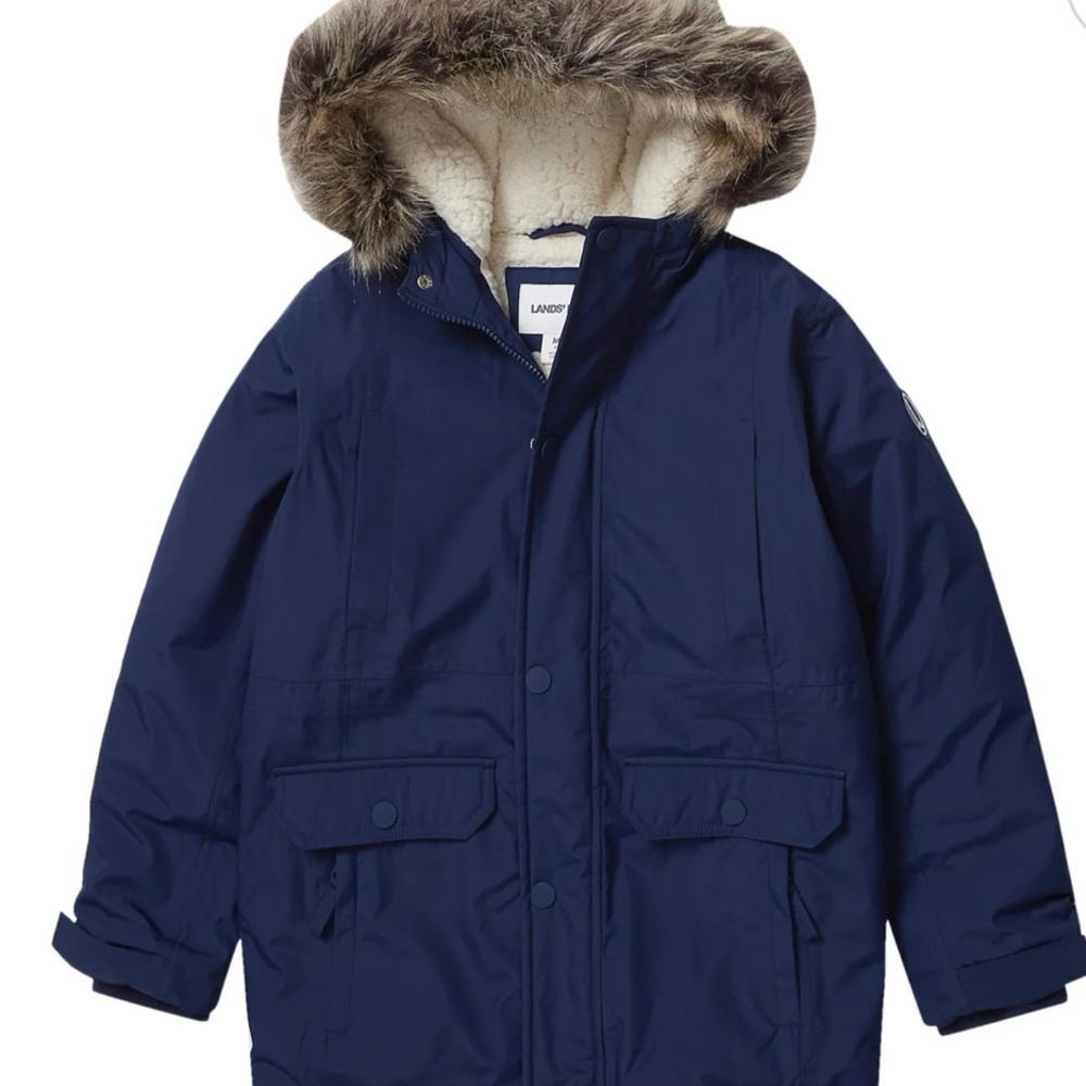 Land’s End Waterproof Snow Parka - Kids 10-12